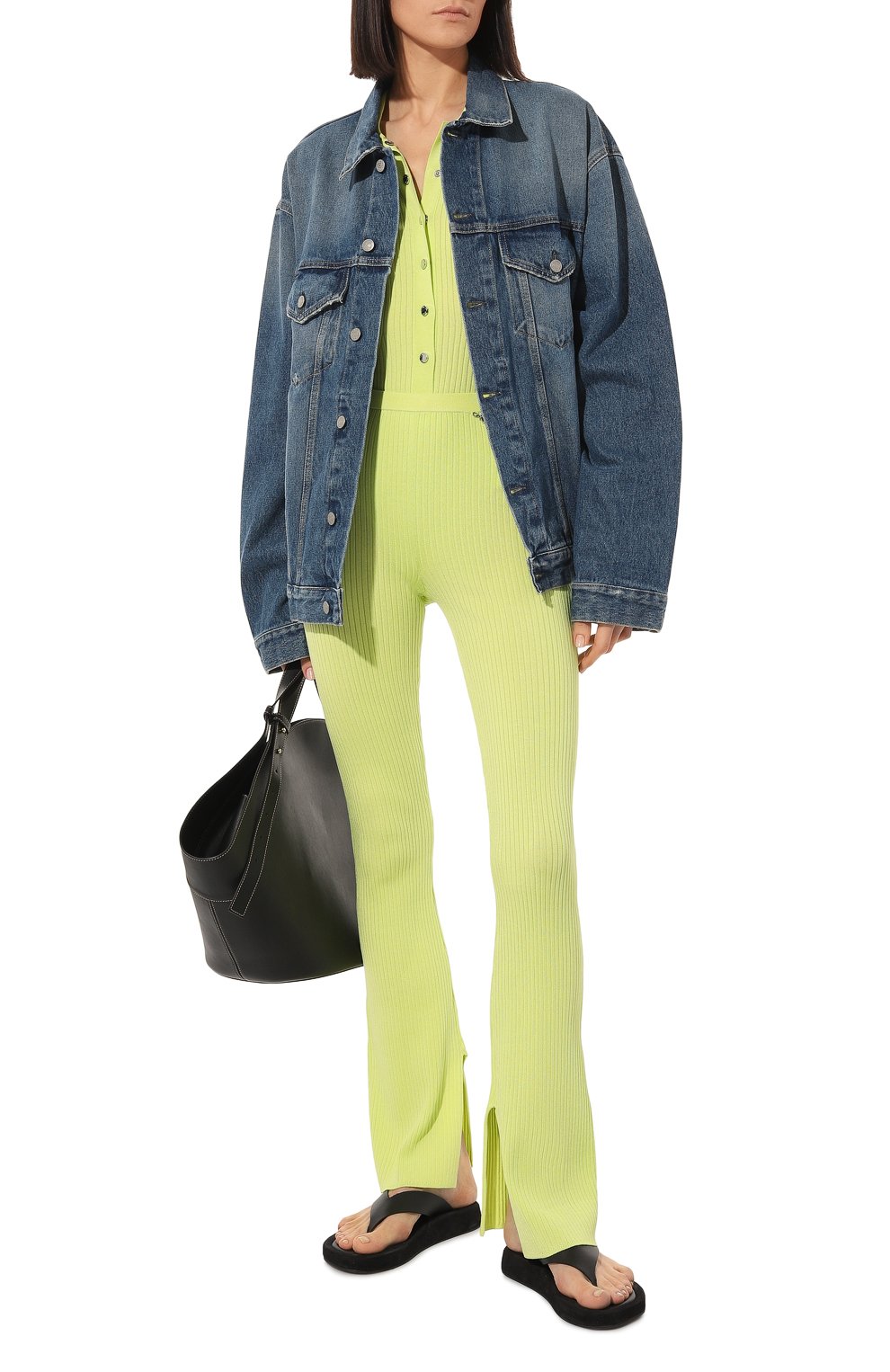 Боди из вискозы PATRIZIA PEPE, арт. 8K0088_K9J5, фото 2