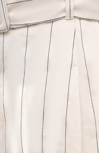 Брюки из вискозы и льна ZIMMERMANN, арт. 9548PAND, фото 5