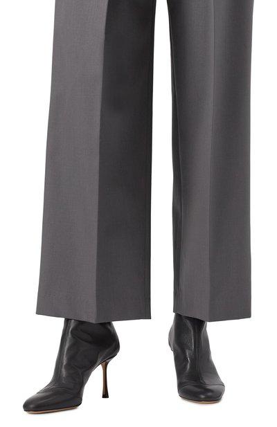 Кожаные ботильоны FRANCESCO RUSSO, арт. R1B830/N208, фото 3