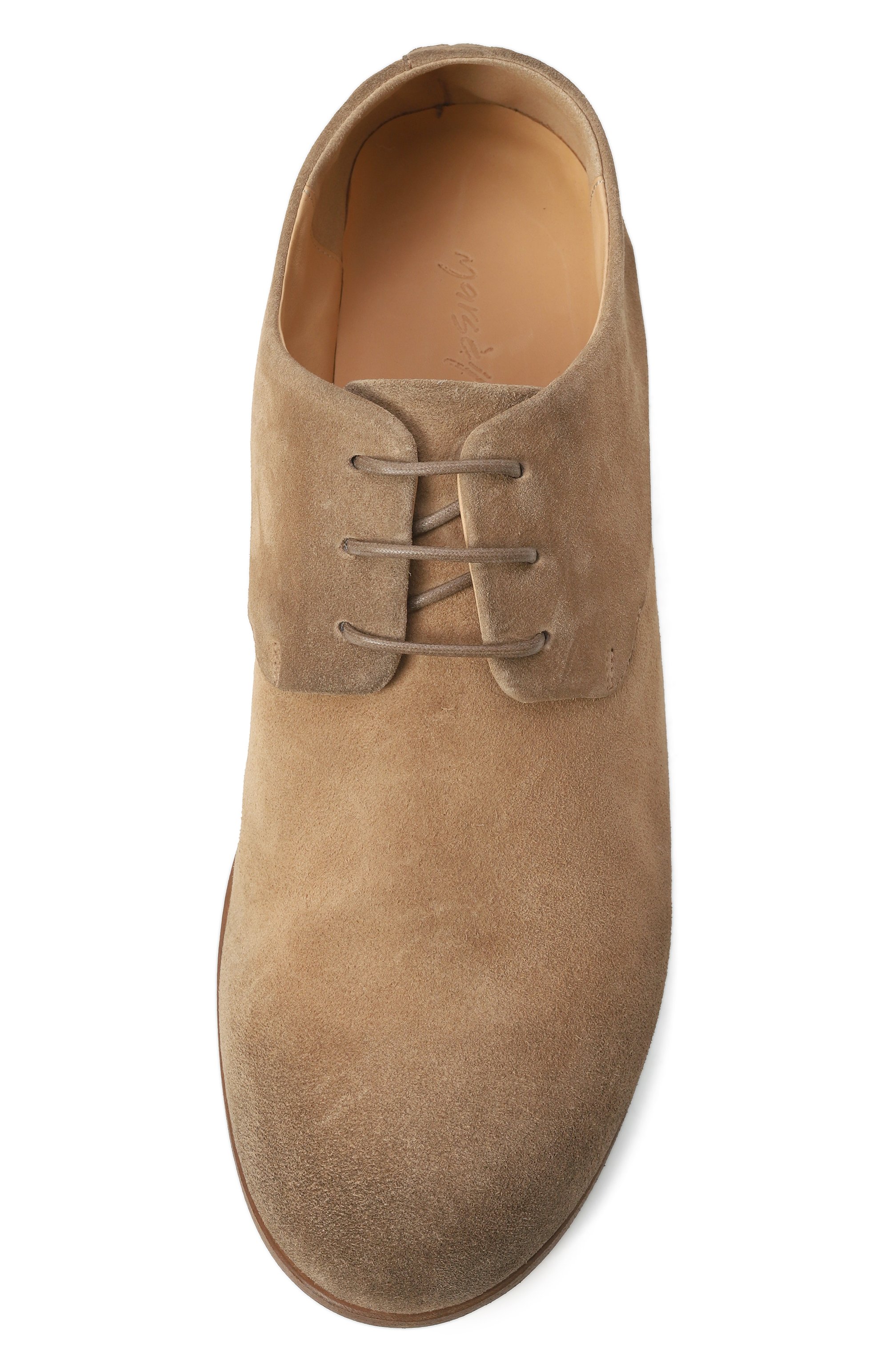 Замшевые дерби MARSELL, арт. MM4696/P024, фот�о 6