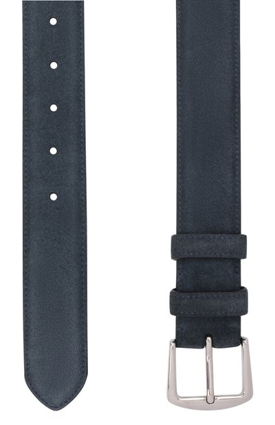 Замшевый ремень LORO PIANA, арт. FAA1544, фото 3