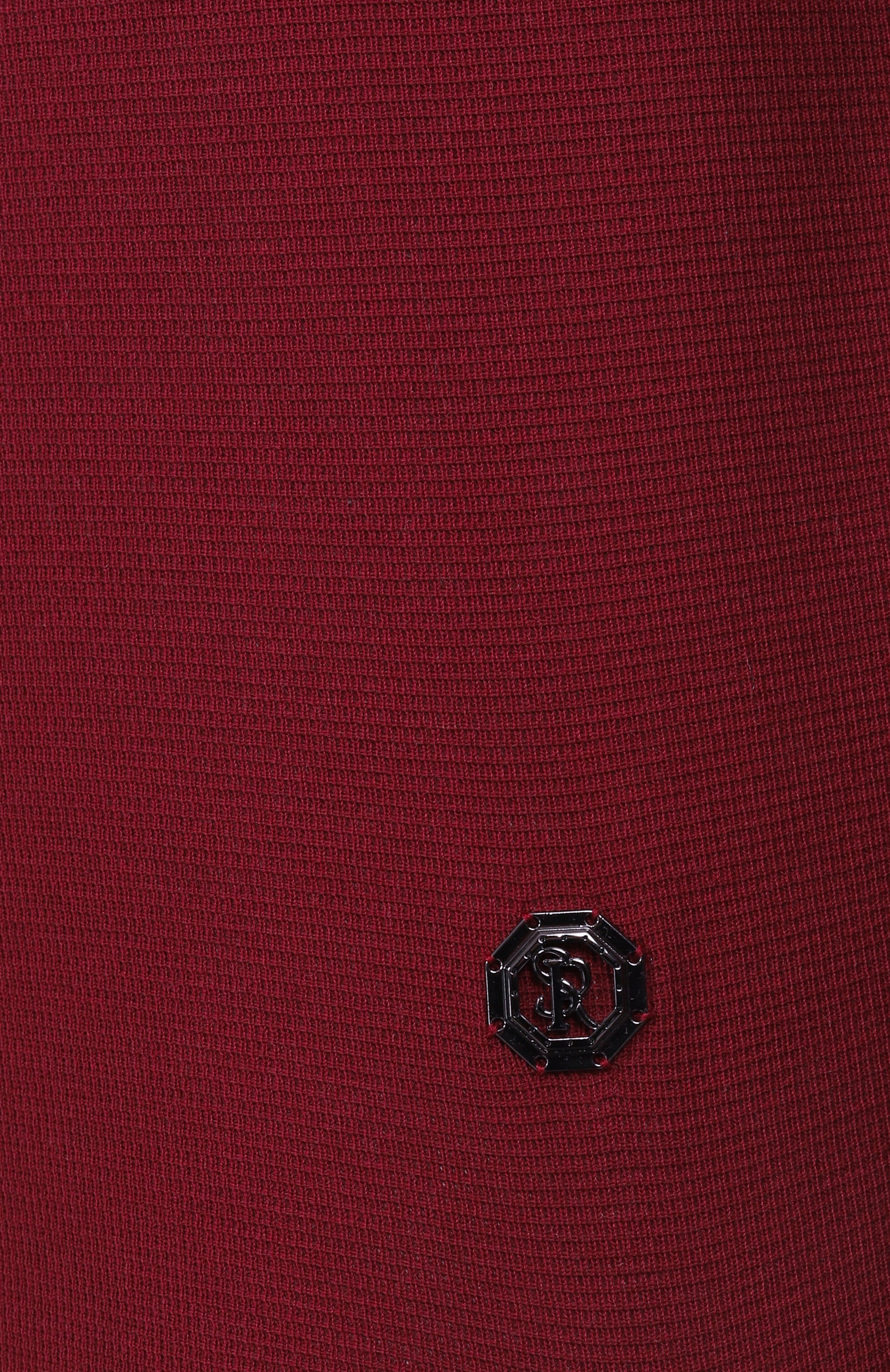 Лонгслив из хлопка и шелка STEFANO RICCI, арт. MNH5104221/CTK01S, фото 6