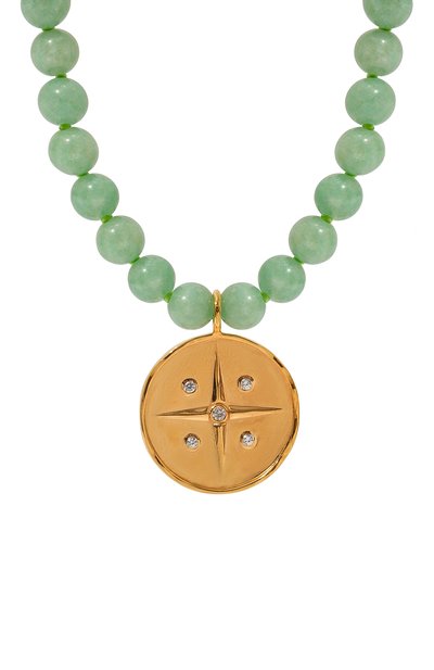 Колье COPINE JEWELRY, арт. ELZAGREEN, фото 3