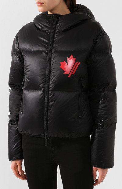 Стеганая куртка DSQUARED2, арт. S75AM0683/S52119, фото 3