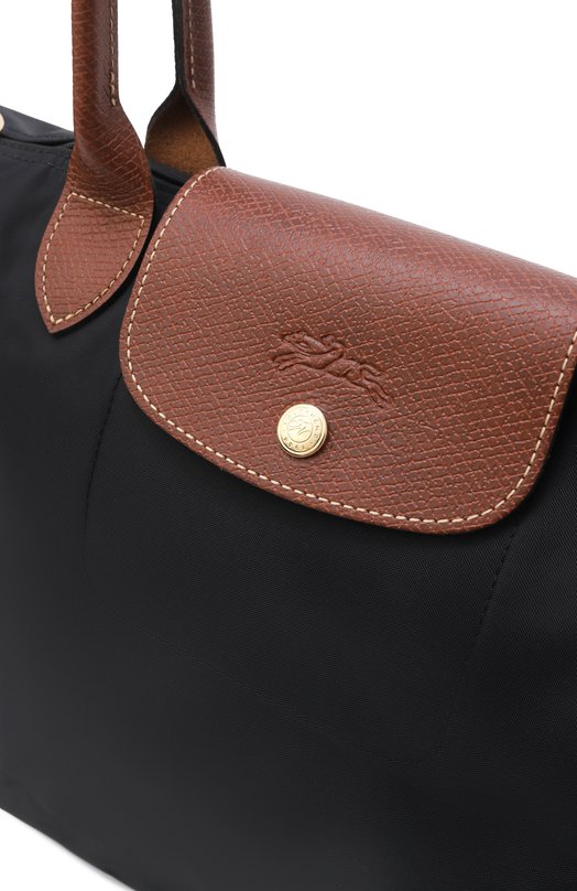 Сумка Le Pliage Original medium Longchamp L2605089/089 Чёрный  L2605089/089 Фото 6
