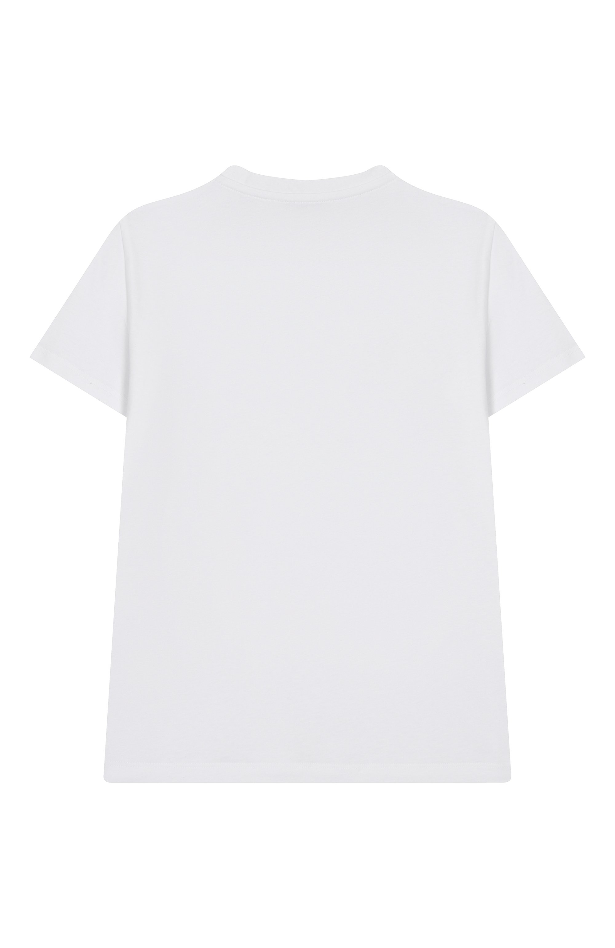 Хлопковая футболка GOLDEN GOOSE DELUXE BRAND, арт. GKP01403.P001960, фото 2