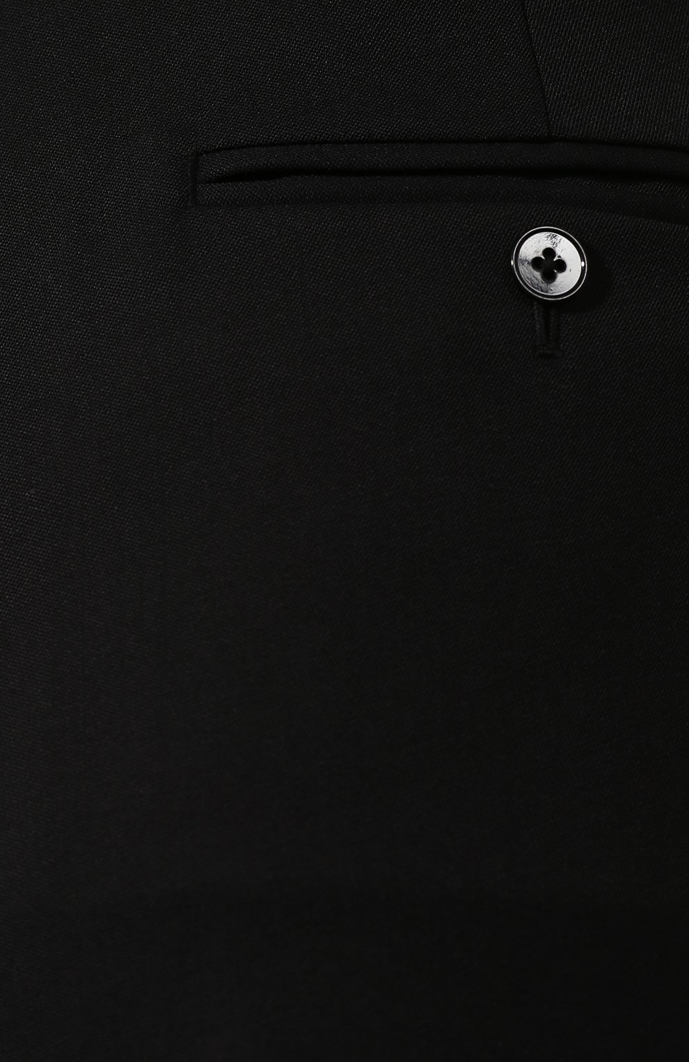 Шерстяные брюки POLO RALPH LAUREN, арт. 211765375, фото 5