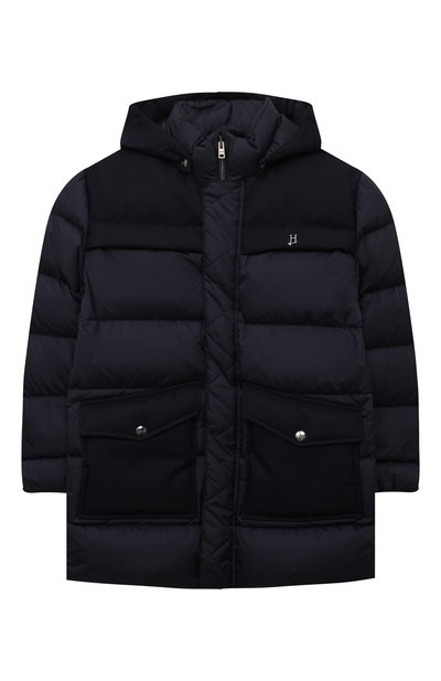 Пуховое пальто HERNO, арт. PI000145B/12004/10A-14A, фото 1