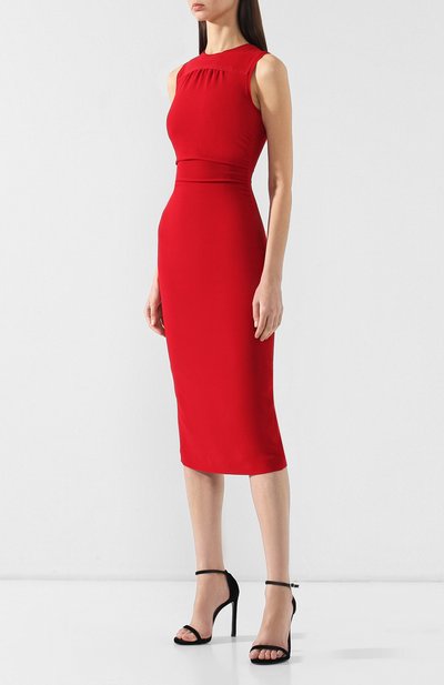 Приталенное платье N21, арт. 19E N2M0/H011/5336, фото 3