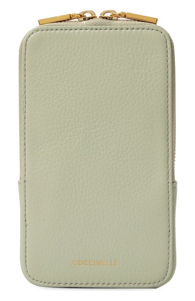 Кожаный чехол для iphone COCCINELLE, арт. E5 MI5 27 01 01, фото 1