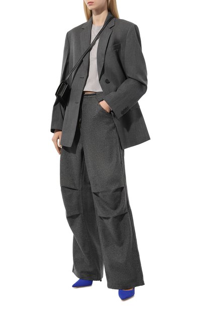 Замшевые туфли paris 105 PARIS TEXAS, арт. PX1026/XSA04, фото 2