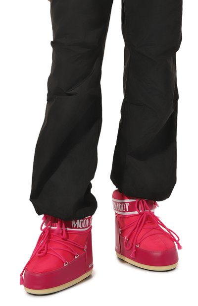 Комбинированные полусапоги icon MOON BOOT, арт. 14093400, фото 3