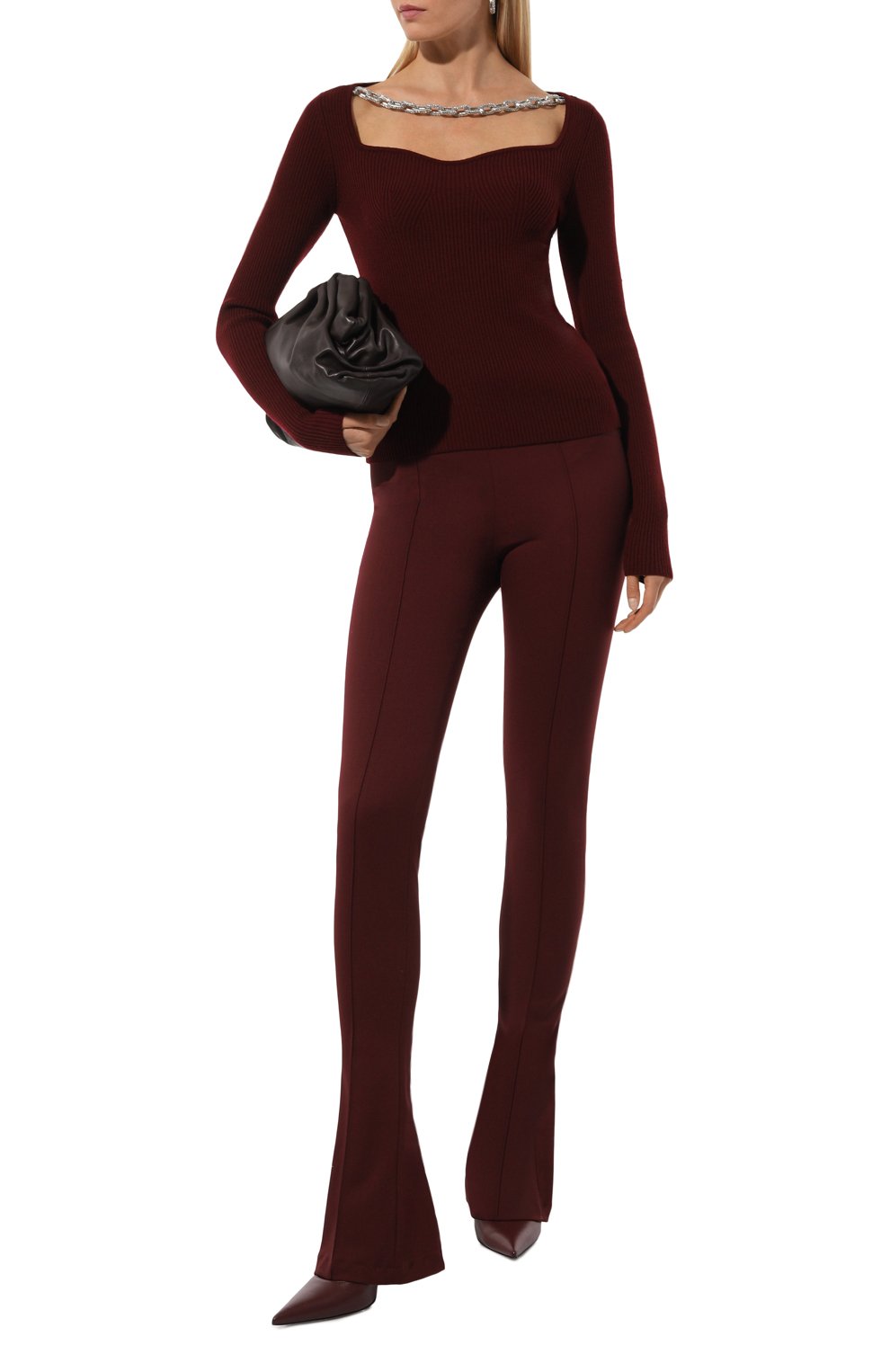 Шерстяные брюки ARMARIUM, арт. ARMFWP020/W014, фото 2