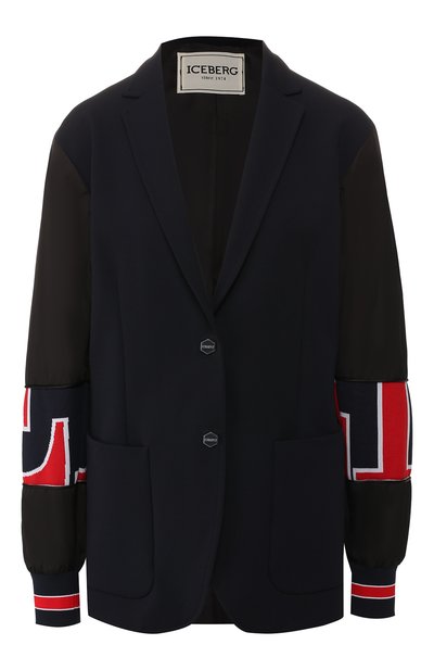 Жакет с карманами ICEBERG, арт. 19E I2P0/L021/4763, фото 1