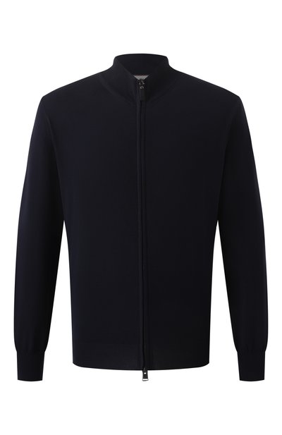 Мужской хлопковый кардиган CANALI, арт. C0022/MK00145