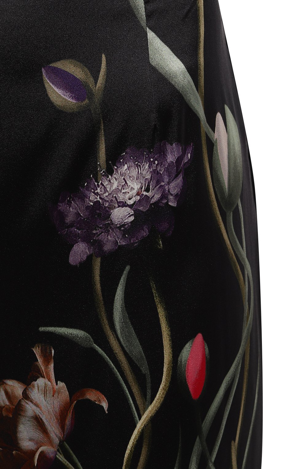 Шелковые брюки YANINA, арт. T-2547, фото 5