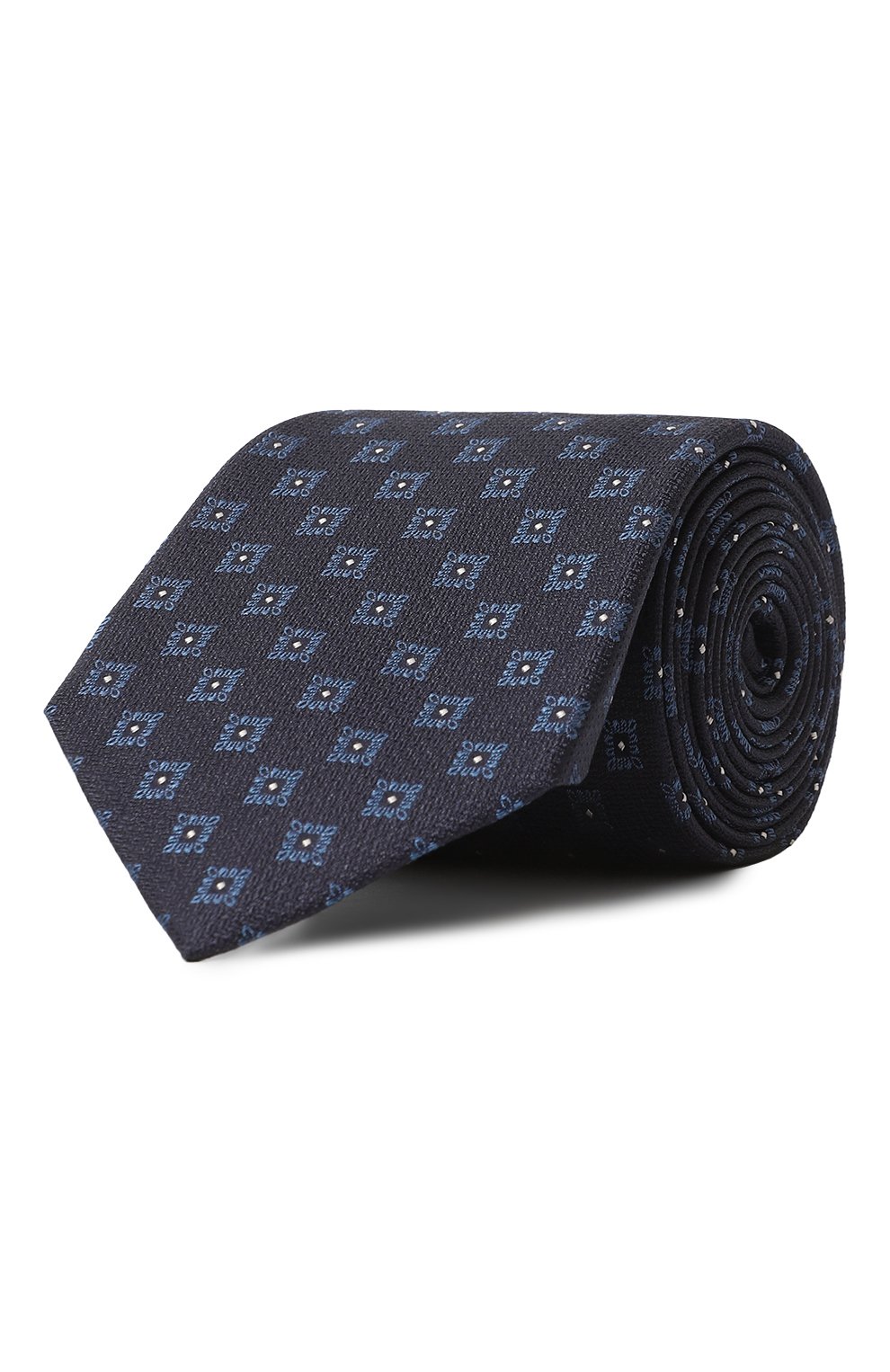 Шелковый галстук CANALI, арт. 18/HJ04147, фото 1