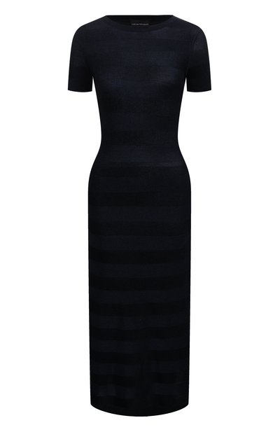 Женское платье из вискозы EMPORIO ARMANI, арт. 6D2ATG/2M07Z