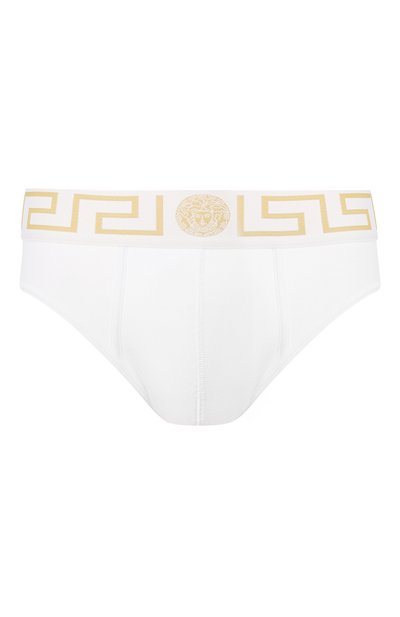 Хлопковые брифы VERSACE, арт. AU10027/AC00059, фото 1