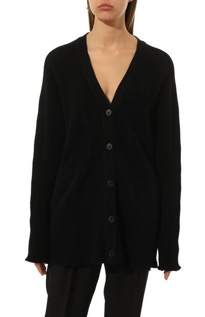 Шерстяной кардиган ALBERTA FERRETTI, арт. 222M/A0945/5100, фото 3