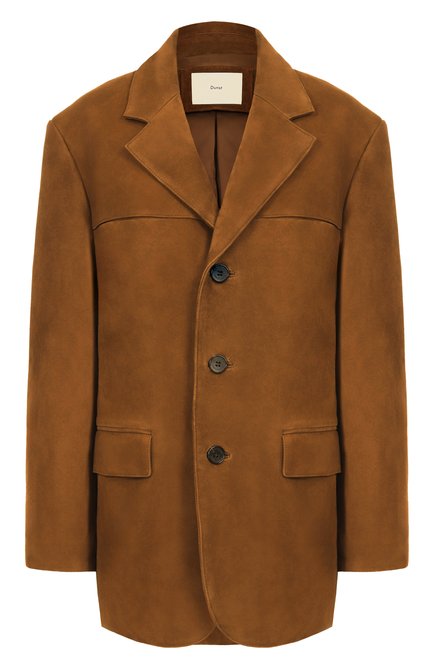 Женская замшевый жакет DUNST, арт. UDJA5C103CM