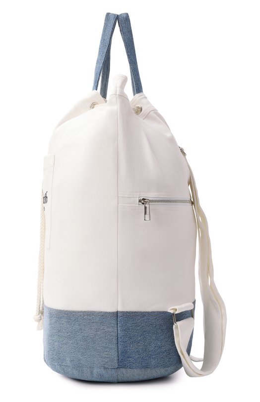 Рюкзак MC2 Saint Barth STBA BEACH BACKPACK/01503H Белый  STBA BEACH BACKPACK/01503H Фото 4