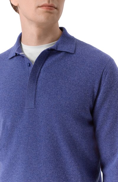 Кашемировое поло MVST, арт. M25.1PM.K018, фото 5