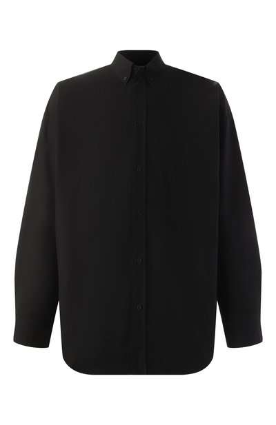 Мужская хлопковая рубашка BALENCIAGA, арт. 796982/TNM60
