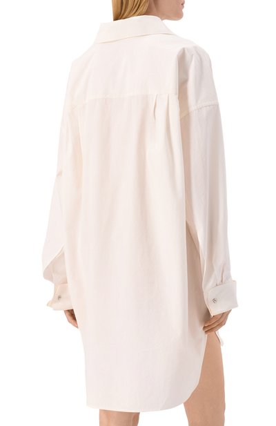 Хлопковое платье PETAR PETROV, арт. S25B13, фото 4