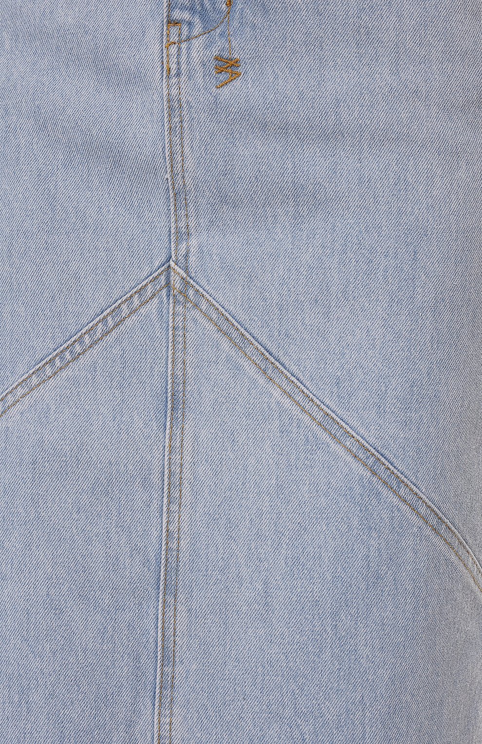 Джинсовая юбка KSUBI, арт. 5000006884, фото 5