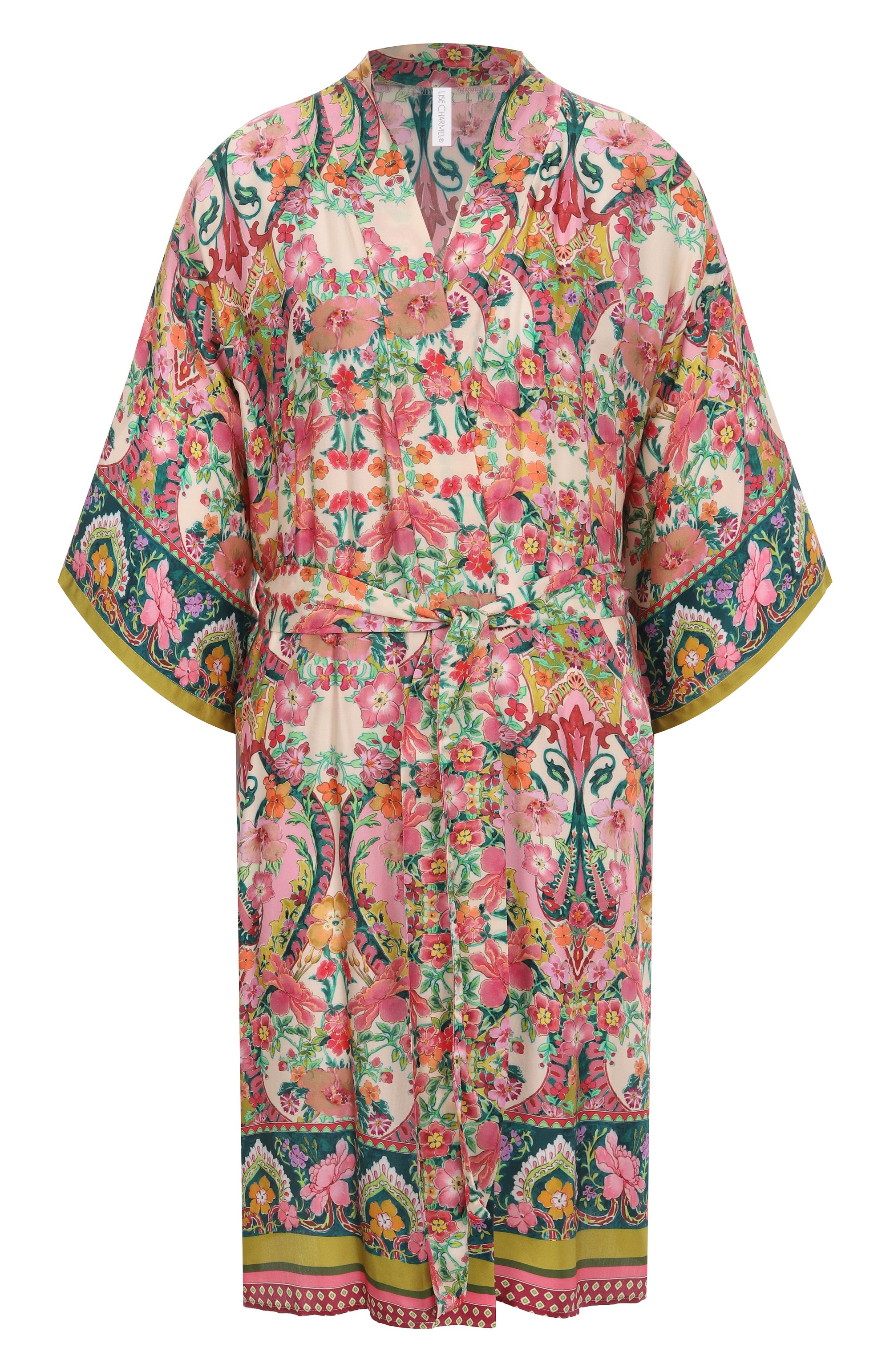 Халат из вискозы LISE CHARMEL, арт. ALJ2039, фото 1