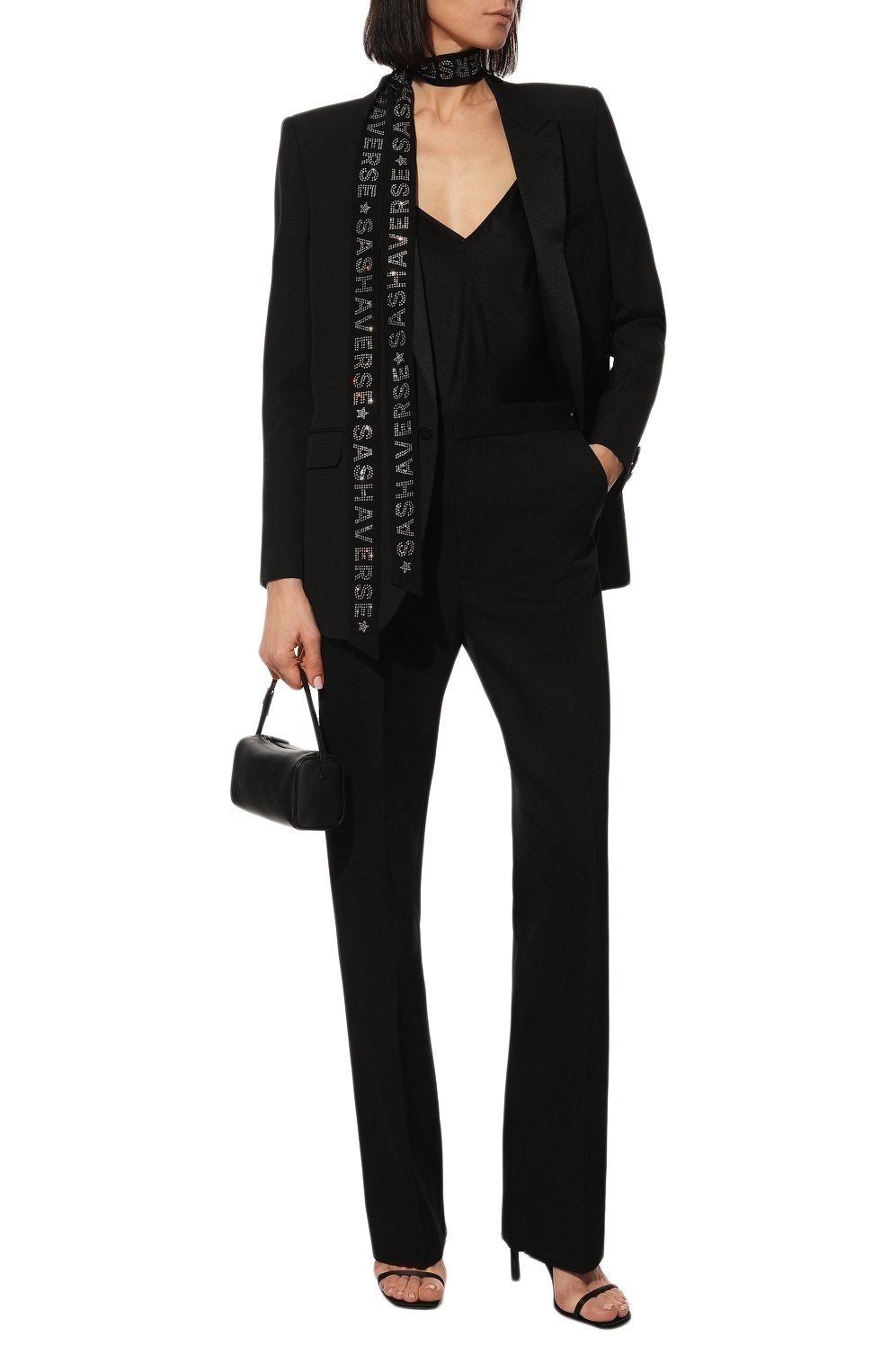 Шелковый топ FORTE_FORTE, арт. 10061, фото 2