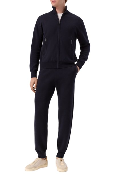 Джоггеры из шерсти и хлопка VAN LAACK, арт. VL-SYLAR-F/S00330, фото 2