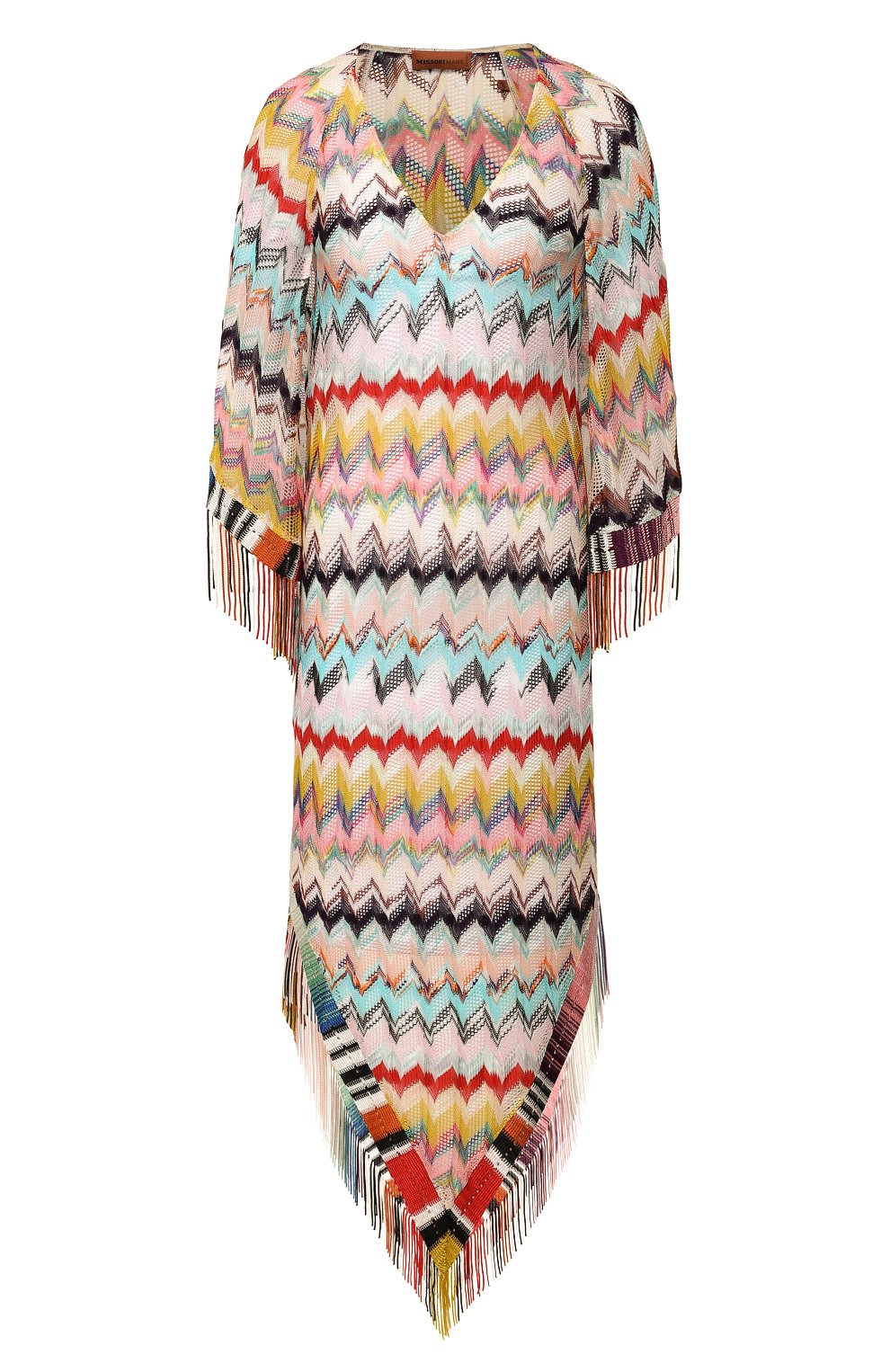 Туника из вискозы MISSONI, арт. MMQ00130/BR00AM, фото 1