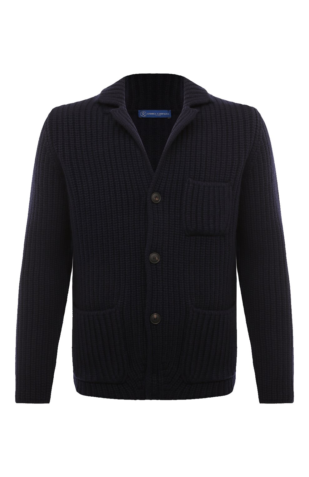 Шерстяной кардиган ANDREA CAMPAGNA, арт. 10166/25030, фото 1