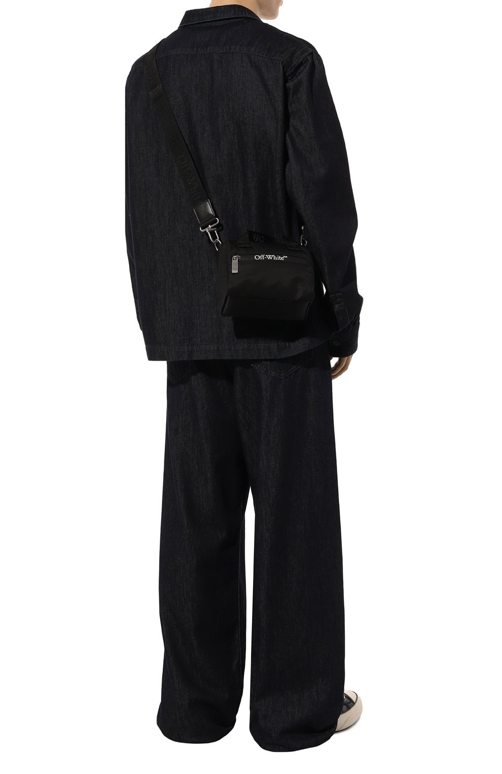 Сумка OFF-WHITE, арт. 0MNQ094F24FAB001, фото 7