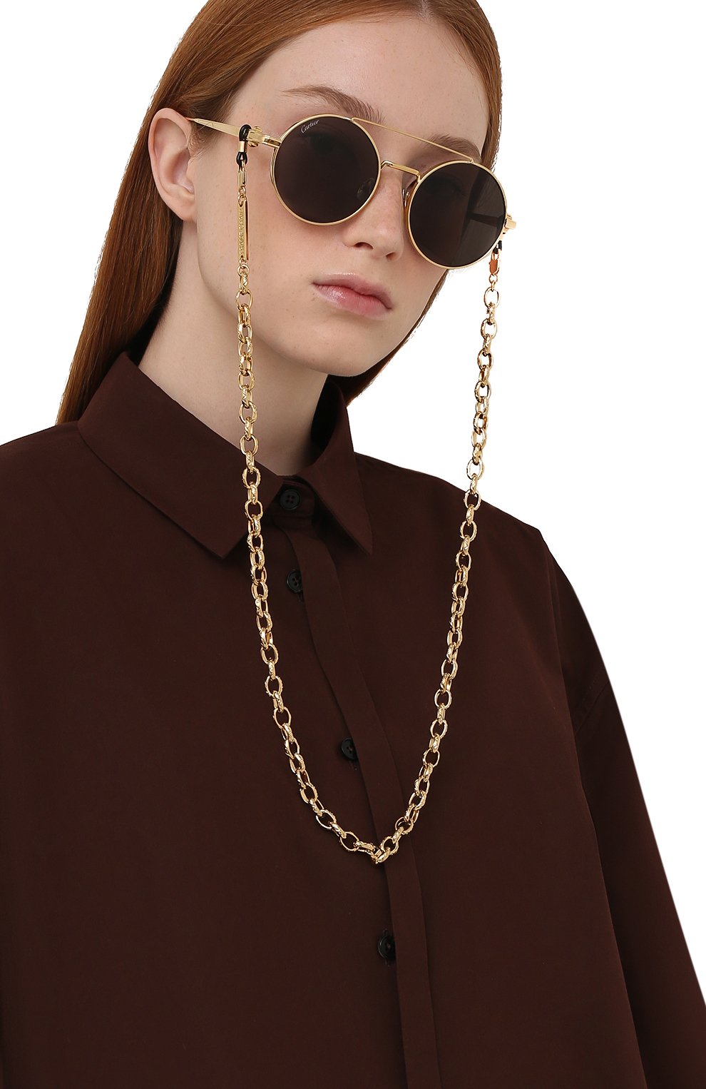 Цепочка для очков FRAME CHAIN, арт. JIMMIE YELL0W, фото 2