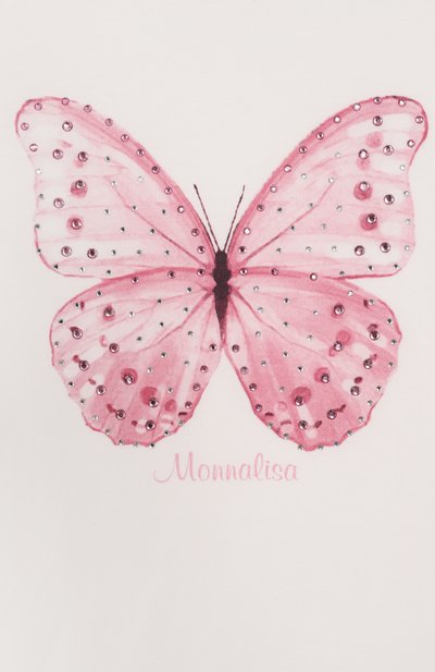 Лонгслив MONNALISA, арт. 71E601, фото 3