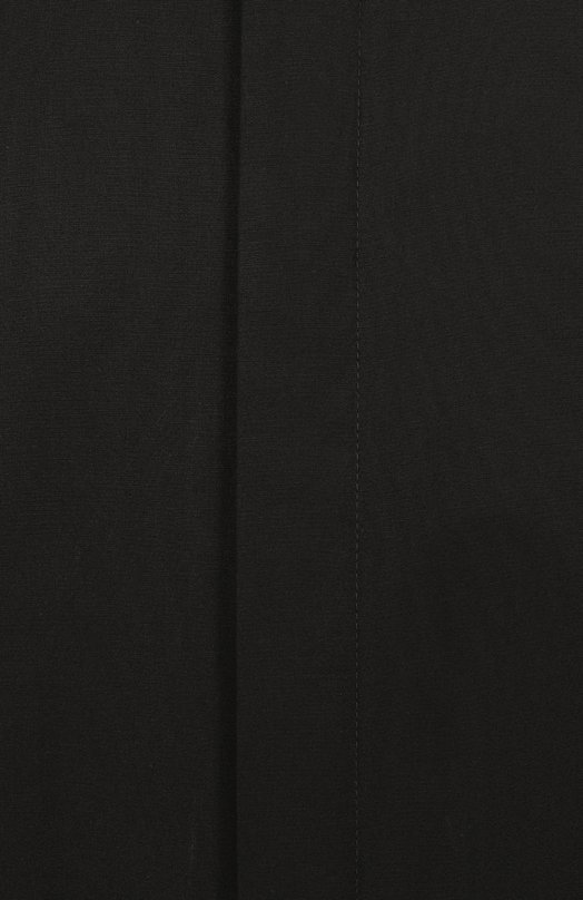 Хлопковая сорочка Corneliani 25P900-2591082 Чёрный  25P900-2591082 Фото 6