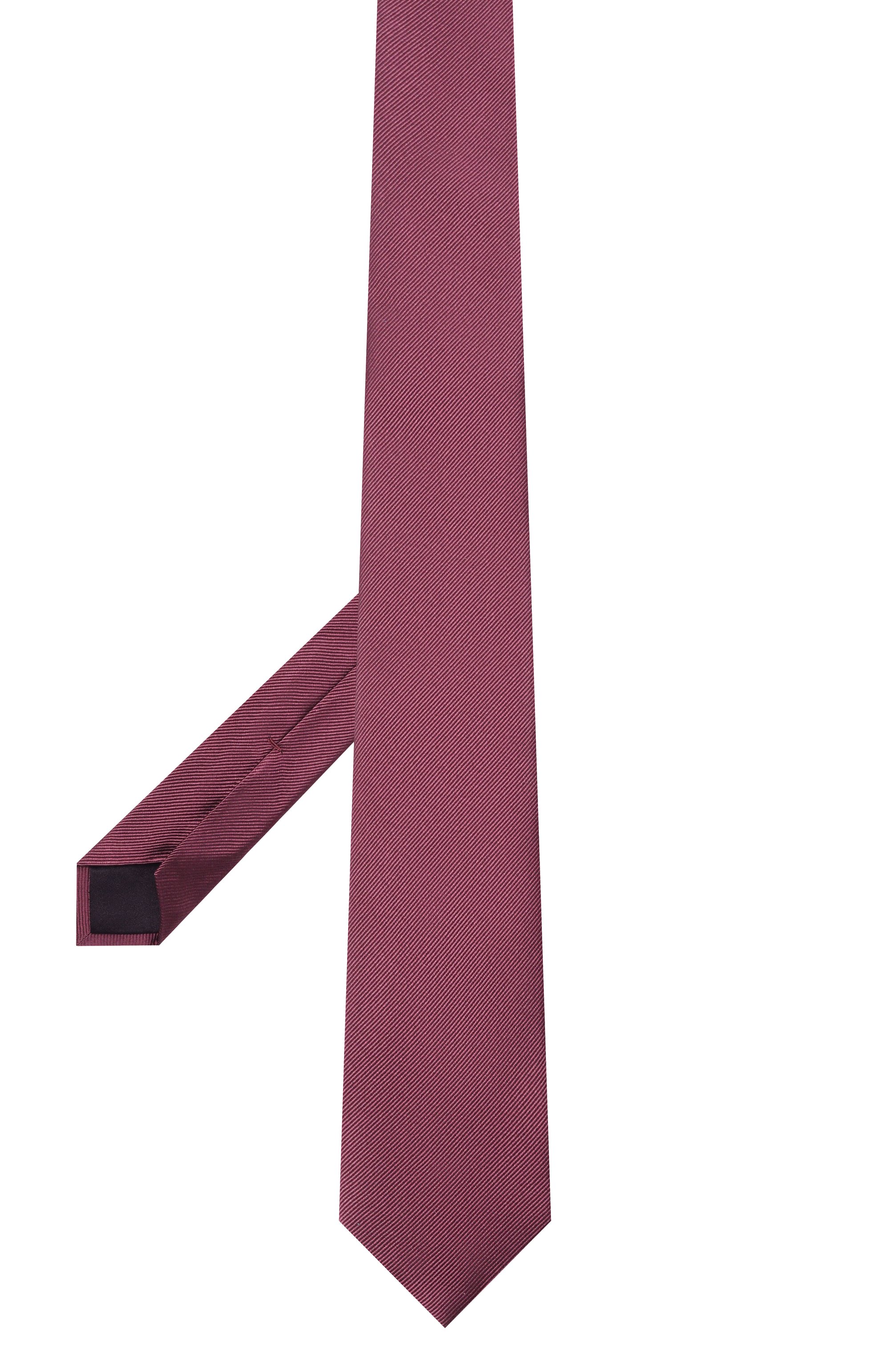 Шелковый галстук ZILLI, арт. CRAV02M0600VPL000, фото 3