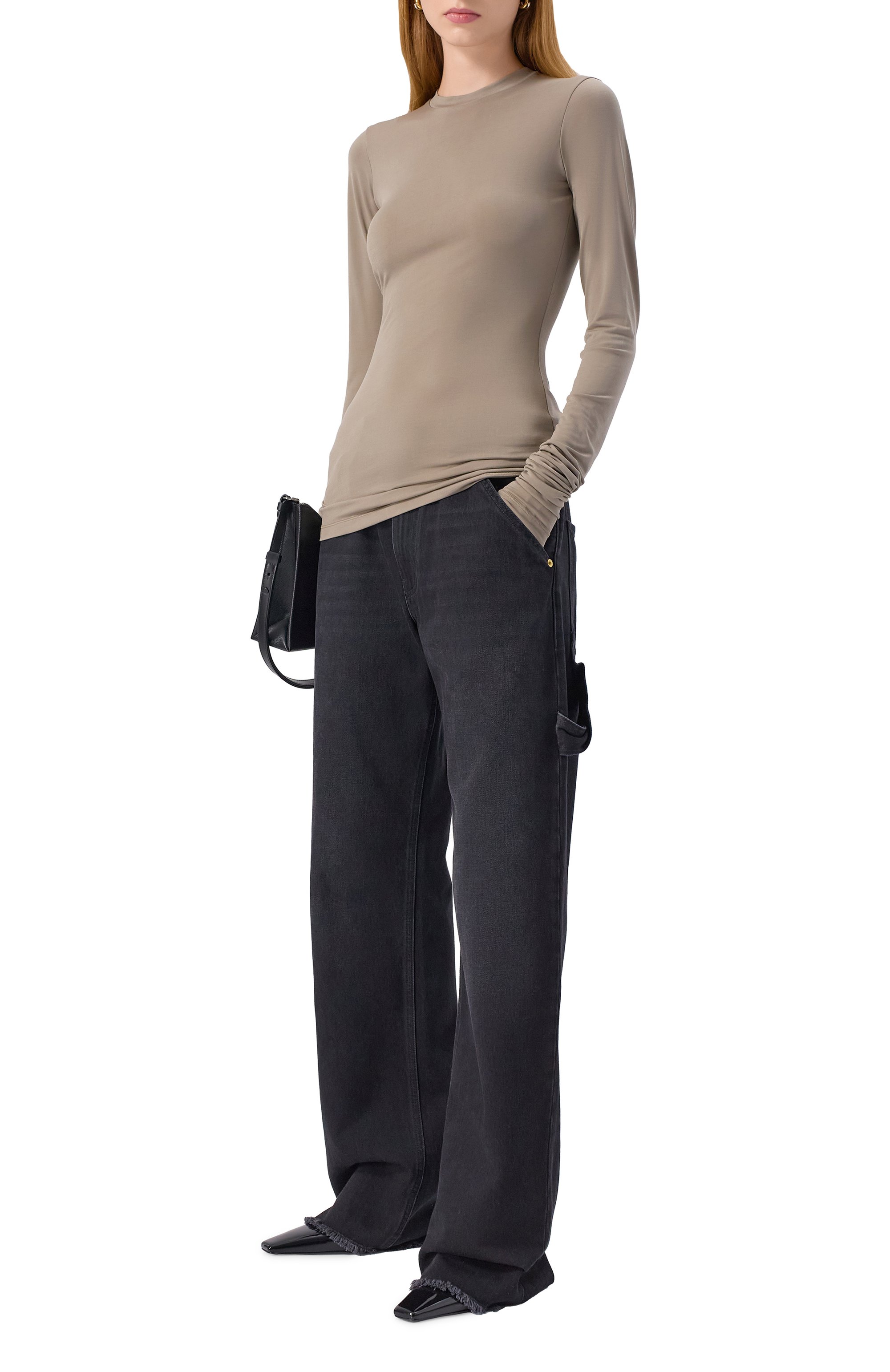 Джинсы lara  DARKPARK, арт. WTR83/DBK02W102, фото 2