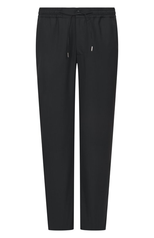 Шерстяные брюки MVST M26.CSM.T411/751 Чёрный M26.CSM.T411/751