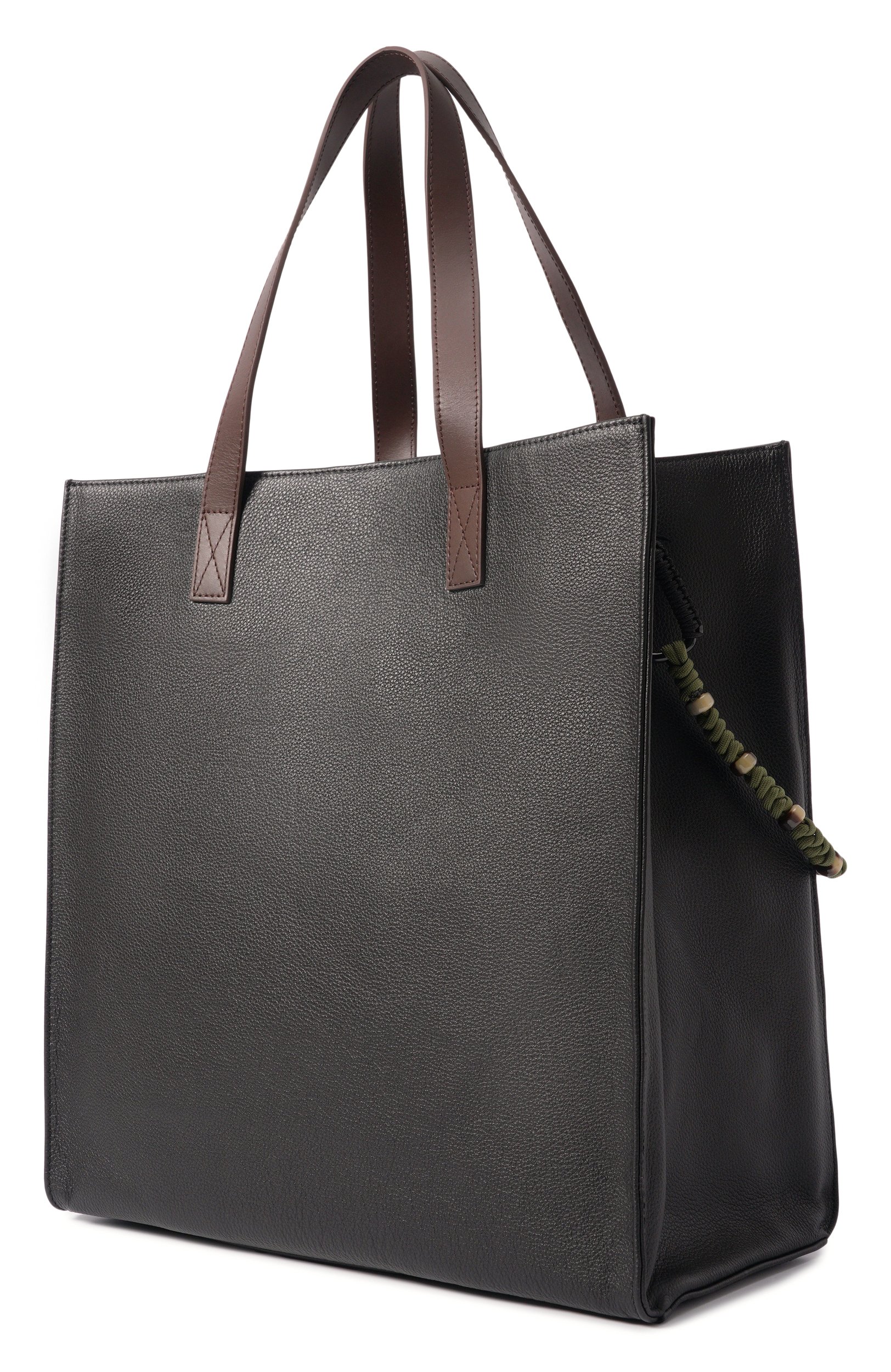Сумка-тоут d2 upside down DSQUARED2 черного цвета по цене 78650 руб., арт. SPM0115/25109053, фото 3 Сумка-тоут d2 upside down DSQUARED2, арт. SPM0115/25109053, фото 3