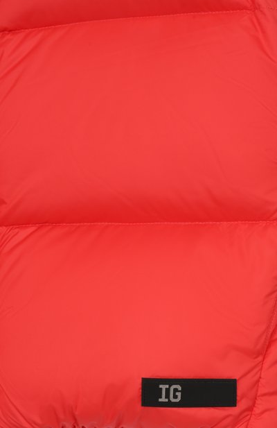 Пуховый жилет IL GUFO, арт. A25GGT0002NN106/16, фото 3