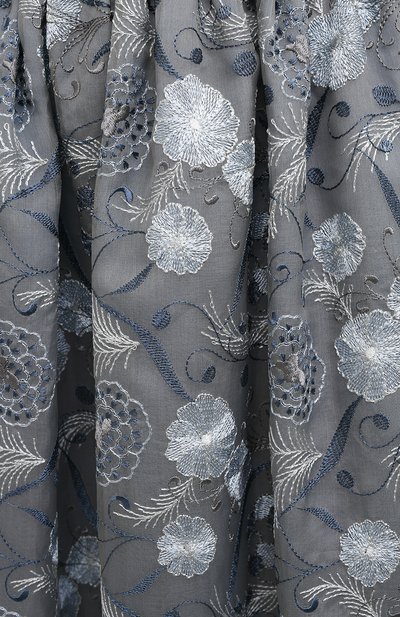 Шелковое платье GIORGIO ARMANI, арт. 1SHVA07L/T02BB, фото 5