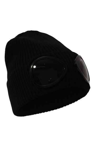 Хлопковая шапка C.P. COMPANY, арт. 14CMAC016A-000727A, фото 1