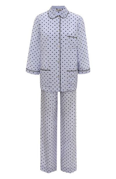 Шелковая пижама MIU MIU, арт. MPJ005-XJ0-F0X31, фото 1