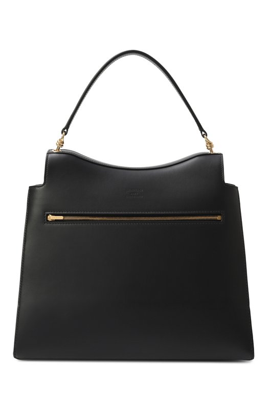 Сумка Nano Handbag medium Balenciaga 829293/2ABTZ Чёрный  829293/2ABTZ Фото 6
