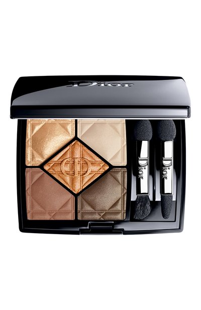 Тени для век 5 couleurs, 527 золотой день DIOR, арт. F014841527, фото 1