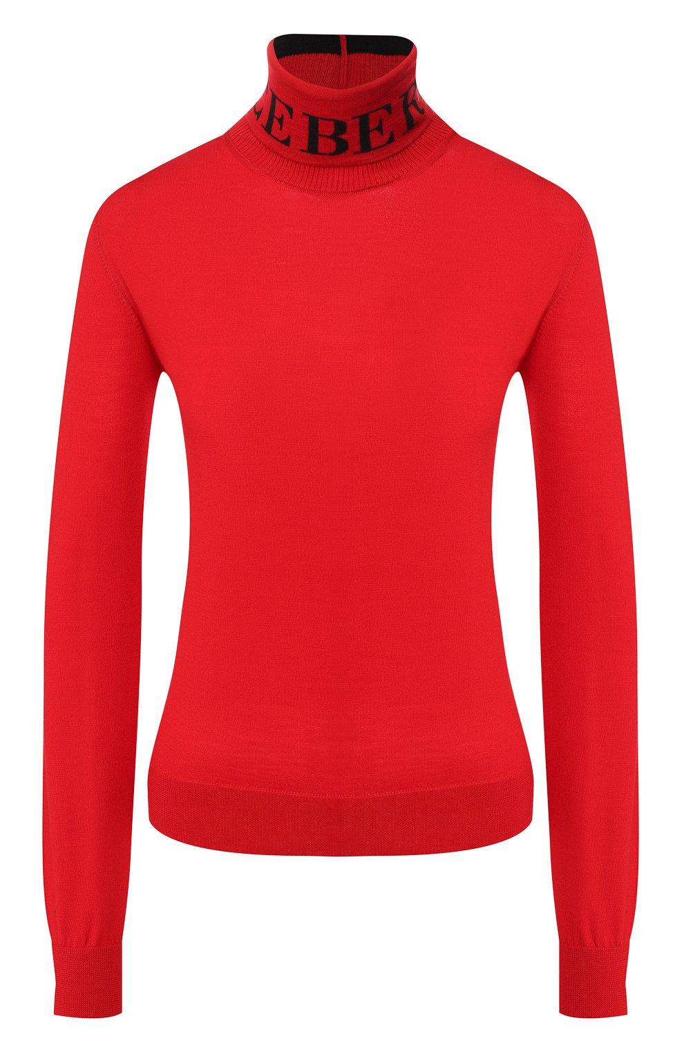 Шерстяная водолазка ICEBERG, арт. 19I I2P0/A002/7008, фото 1